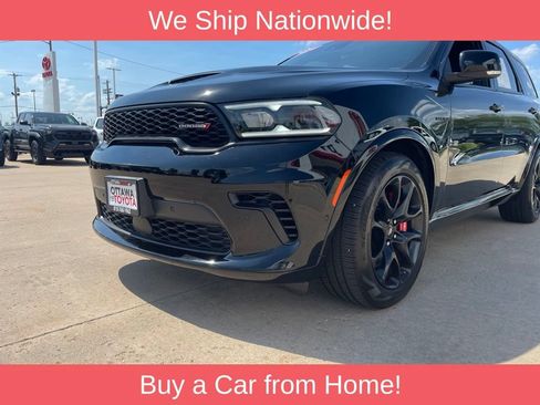 Used 2024 Dodge Durango R/T w/ Tow 'N Go Package AWD/4WD image 17