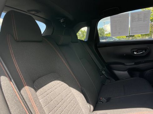Certified 2026 Honda HR-V Sport image 36