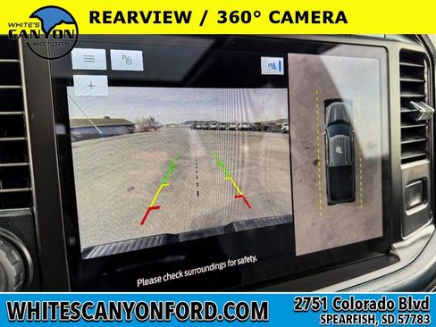 Used 2023 Ford F150 Limited AWD/4WD image 19