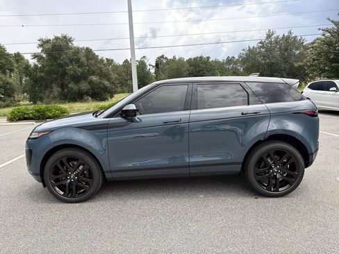 New 2026 Land Rover Range Rover Evoque S AWD/4WD image 2