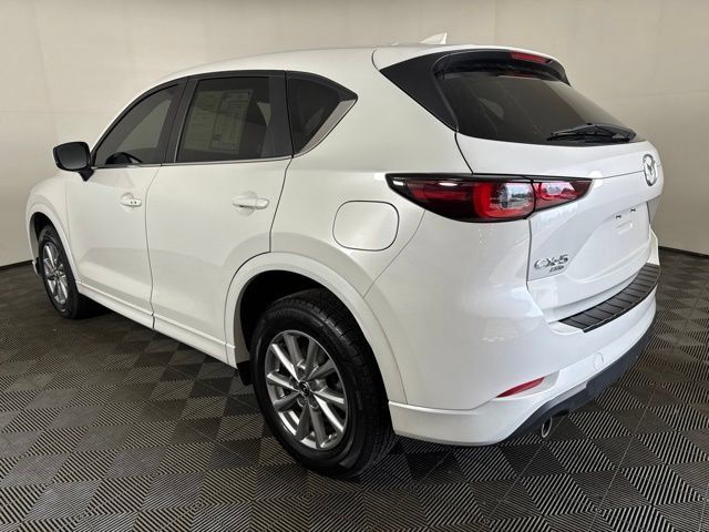 Used 2025 MAZDA CX-5 AWD 2.5 S w/ Select Package image 6