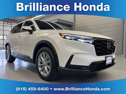 Used 2025 Honda CR-V EX