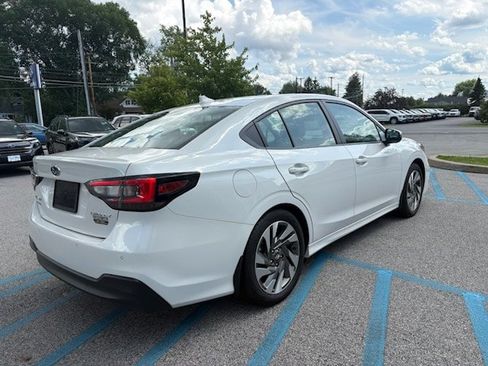 Used 2025 Subaru Legacy Limited AWD/4WD image 4