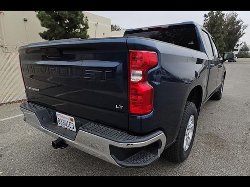 Used 2021 Chevrolet Silverado 1500 LT RWD image 13