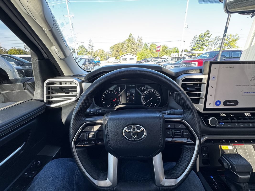 Used 2022 Toyota Tundra Limited AWD/4WD image 13