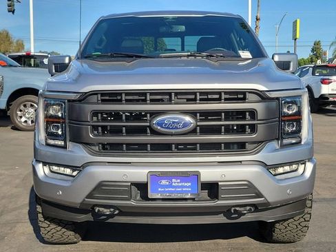 Certified 2023 Ford F150 Lariat w/ Equipment Group 502A High image 31