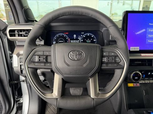 New 2026 Toyota Tacoma TRD Off-Road AWD/4WD image 21