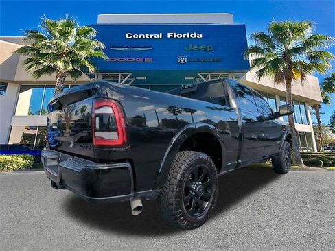 Certified 2022 RAM 3500 Laramie image 5