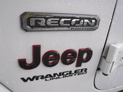 Used 2020 Jeep Wrangler Unlimited Rubicon w/ Quick Order Package 28Y Recon image 18