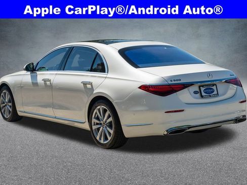 Used 2022 Mercedes-Benz S 500 S 500 image 6