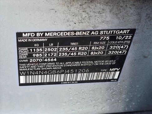 Used 2023 Mercedes-Benz GLA 250 image 22