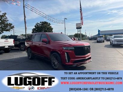 Used 2023 Cadillac Escalade V