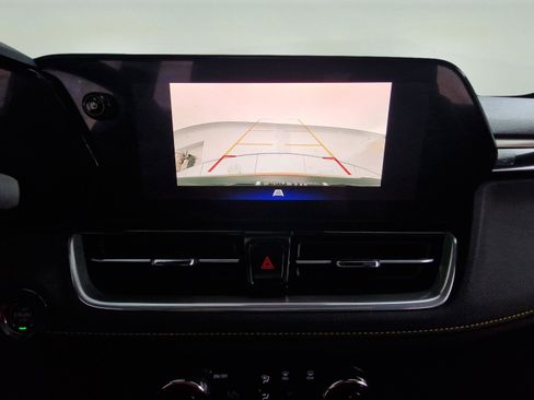 New 2025 Chevrolet TrailBlazer ACTIV w/ Convenience Package image 20