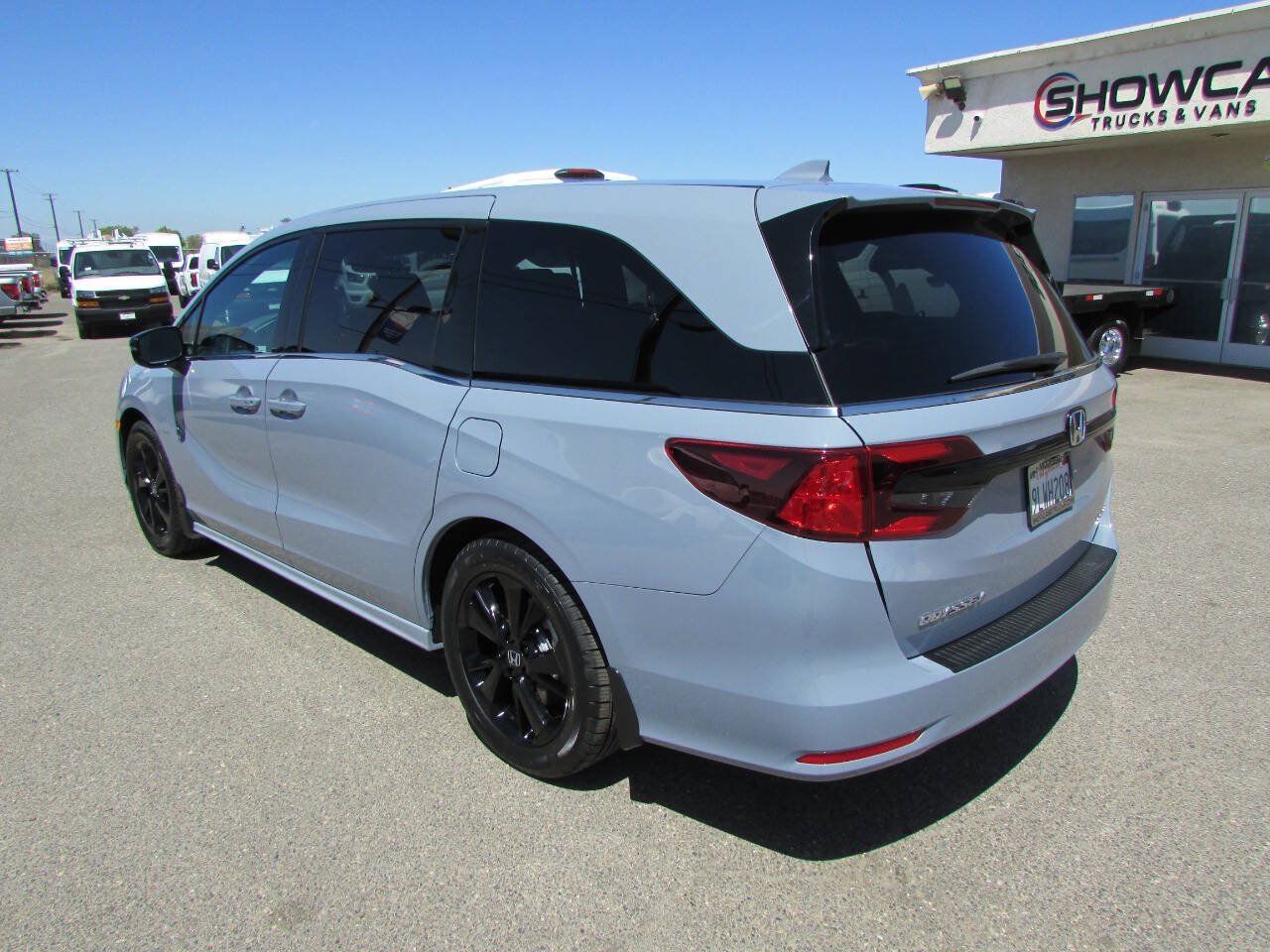 Used 2024 Honda Odyssey Sport image 8