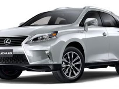 Used 2015 Lexus RX 350 FWD