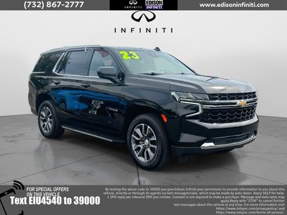 Used 2023 Chevrolet Tahoe LS