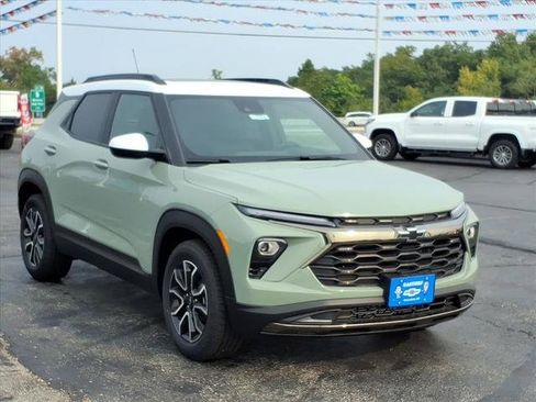 New 2026 Chevrolet TrailBlazer ACTIV w/ Convenience Package image 26