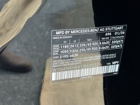 New 2026 Mercedes-Benz GLA 250 4MATIC image 35