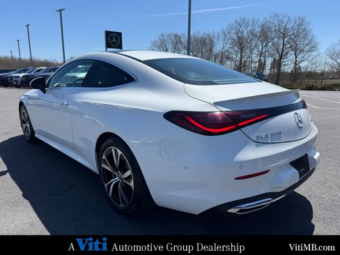 Used 2024 Mercedes-Benz CLE 300 4MATIC Coupe image 6