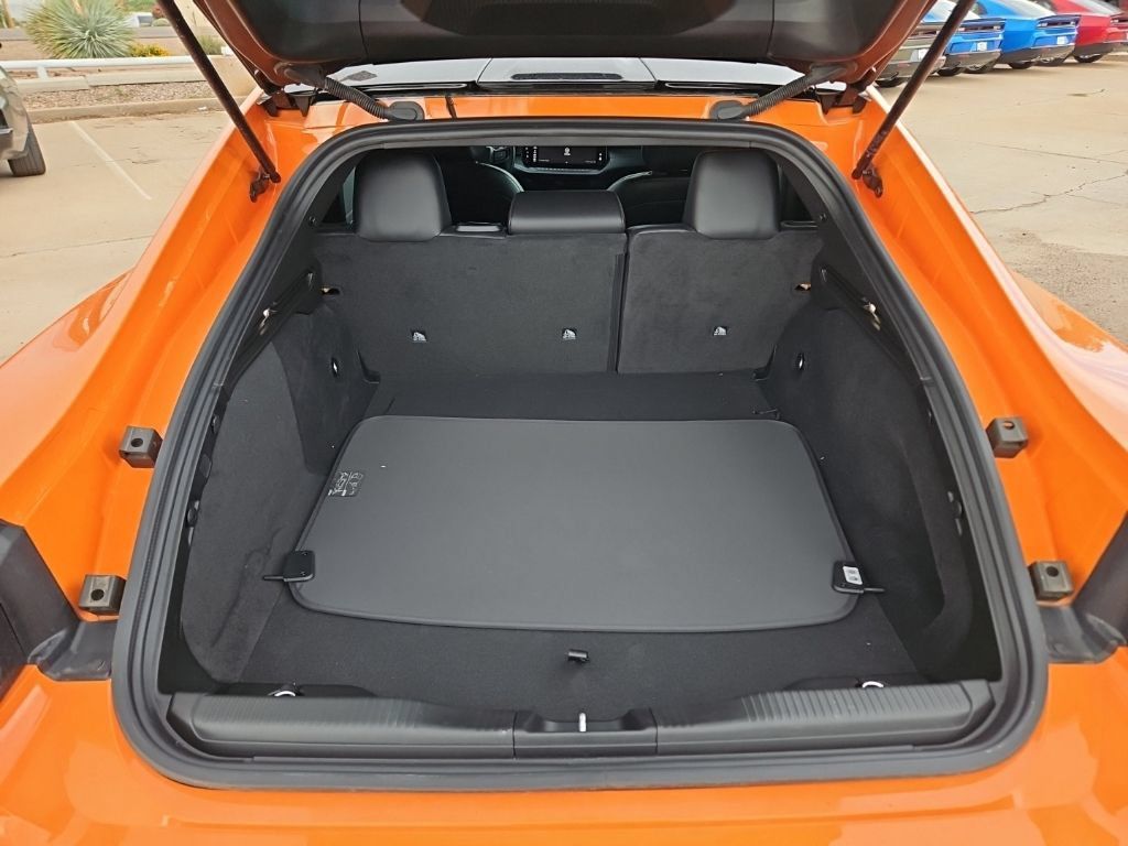 New 2026 Dodge Charger Scat Pack w/ Blacktop Package AWD/4WD image 12