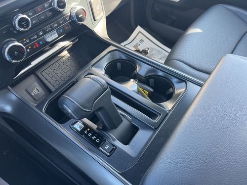 Used 2025 Ford F150 Lariat w/ Equipment Group 502A High image 24