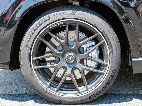 New 2025 Mercedes-Benz GLE 53 AMG 4MATIC image 9