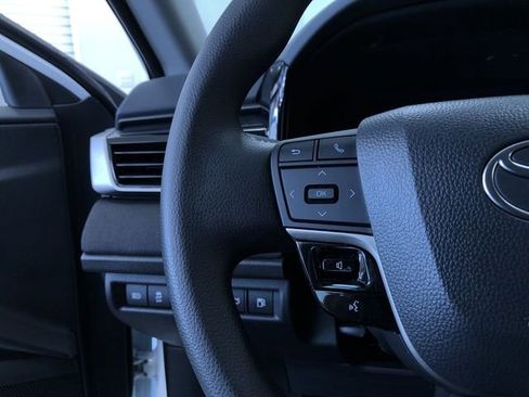 Certified 2026 Toyota Camry LE FWD image 25