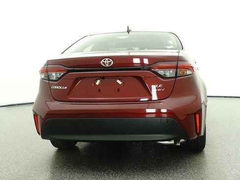 New 2026 Toyota Corolla XLE image 23