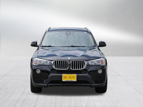 Used 2017 BMW X3 xDrive28i AWD/4WD image 2