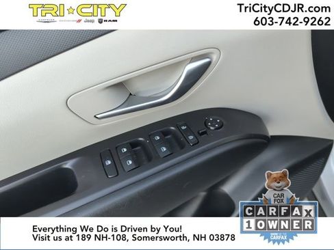 Used 2022 Hyundai Tucson SEL image 21