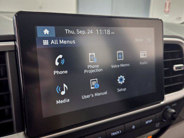 New 2026 Hyundai Venue SEL FWD image 19