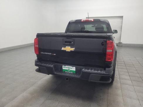Used 2018 Chevrolet Colorado W/T w/ WT Convenience Package AWD/4WD image 7