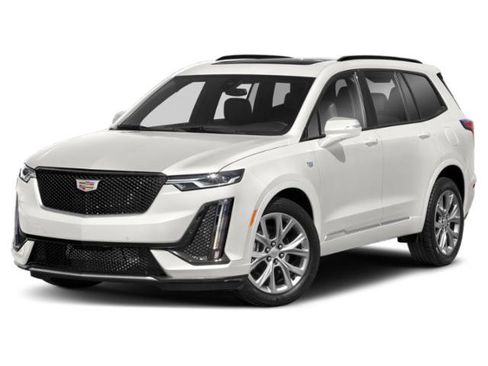 Used 2022 Cadillac XT6 Luxury AWD/4WD image 1