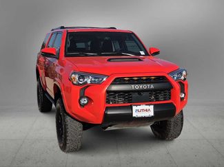 Certified 2024 Toyota 4Runner TRD Off-Road Premium w/ Off Road Premium Plus Package AWD/4WD video 3