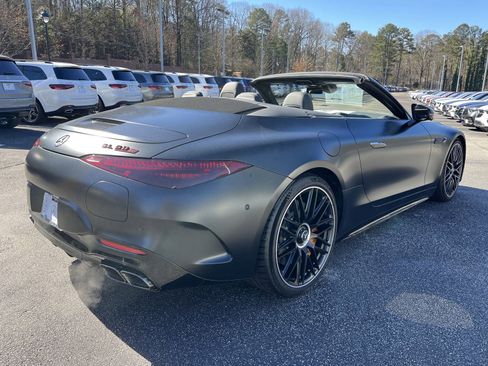 New 2025 Mercedes-Benz SL 63 AMG S e Performance 4MATIC image 11