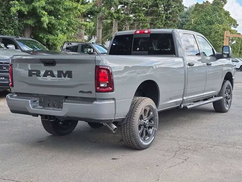 New 2027 RAM 2500 Tradesman AWD/4WD image 7
