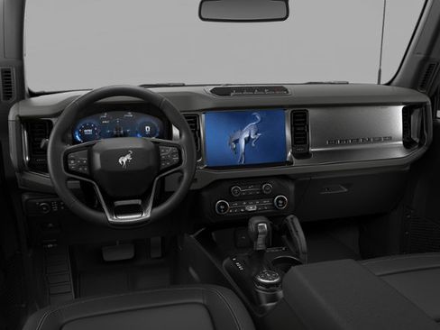 New 2026 Ford Bronco Outer Banks w/ Sasquatch Package AWD/4WD image 32