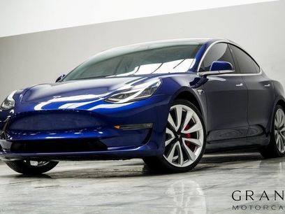 Used 2019 Tesla Model 3 Long Range