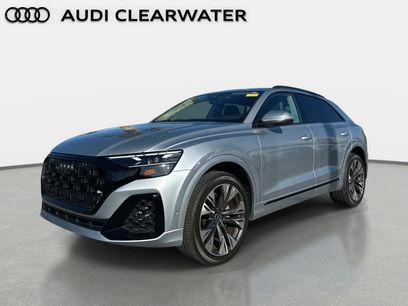 Used 2024 Audi Q8 Premium Plus
