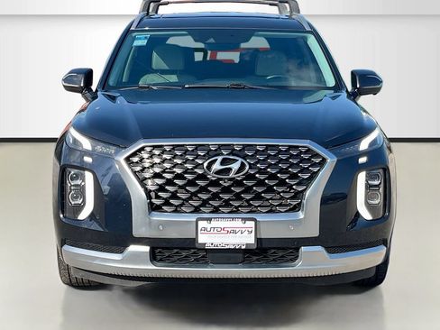 Used 2021 Hyundai Palisade Calligraphy AWD/4WD image 2