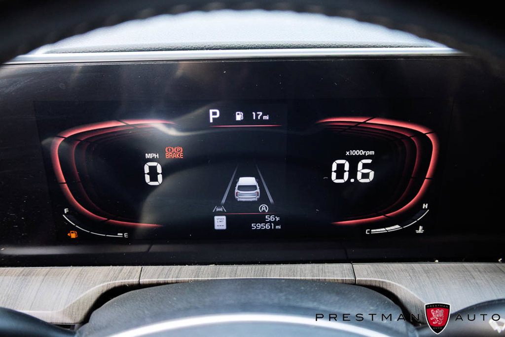 Used 2023 Kia Telluride EX AWD/4WD image 27