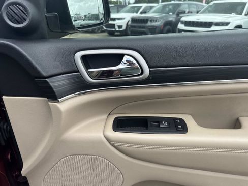 Used 2021 Jeep Grand Cherokee Limited w/ Luxury Group II RWD image 15