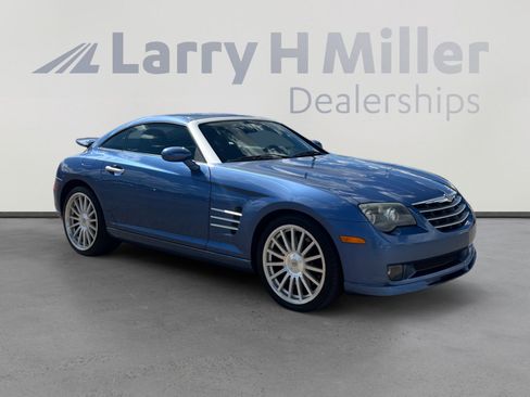 Used 2005 Chrysler Crossfire SRT-6 image 7