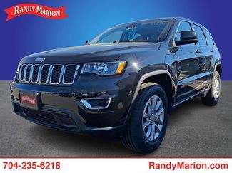 Used 2022 Jeep Grand Cherokee Laredo E w/ Security & Convenience Group video 1