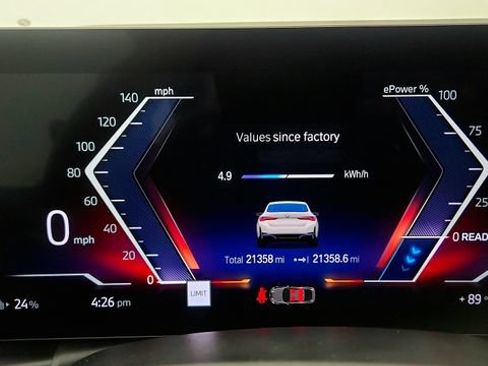 Used 2023 BMW i4 eDrive35 w/ Premium Package RWD image 56