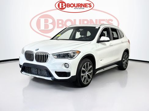 Used 2016 BMW X1 xDrive28i AWD/4WD image 7