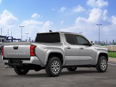 New 2026 Toyota Tacoma SR5 AWD/4WD image 12