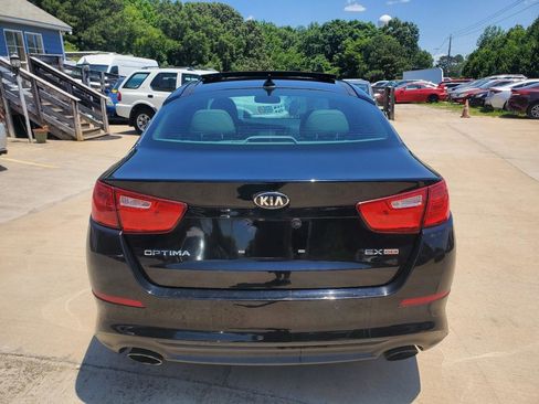 Used 2014 Kia Optima EX w/ EX Premium Package FWD image 10