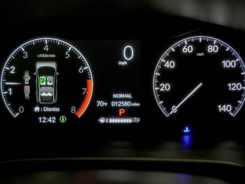 Certified 2023 Honda CR-V EX image 36