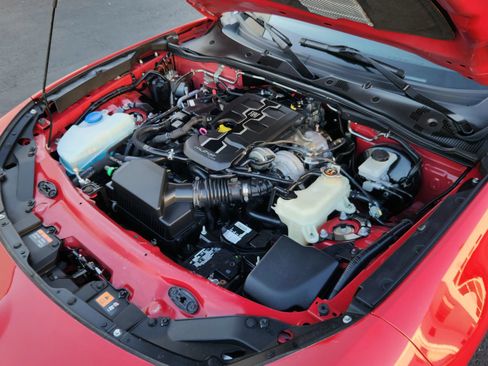 Used 2017 FIAT 124 Spider Lusso RWD image 22